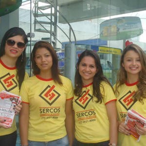 SERCOS SEGUROS EM SALVADOR